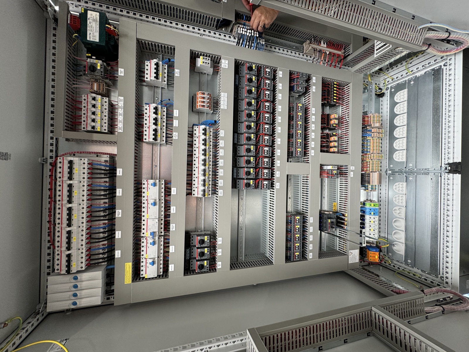 Control cabinet Dagu Primus